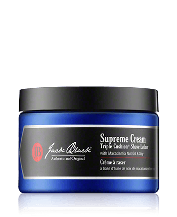 Jack Black Shave Supreme Cream Triple Cushion Shave Lather 270g