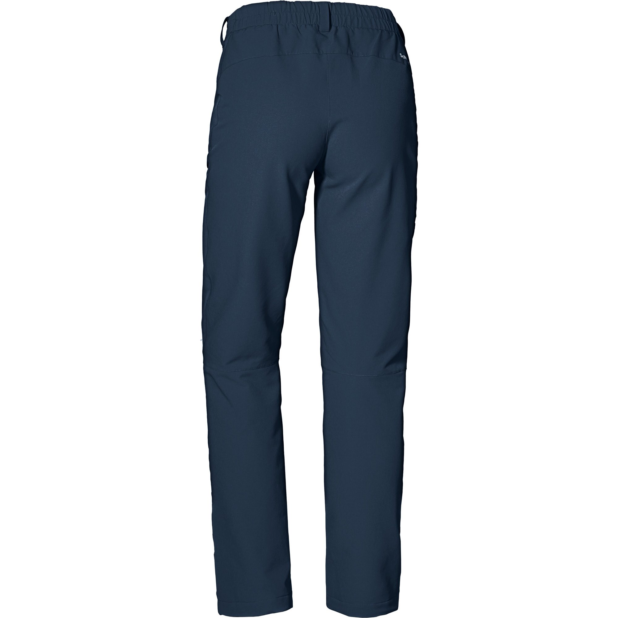 Schöffel Ascona Warm Wanderhose Damen navy blazer