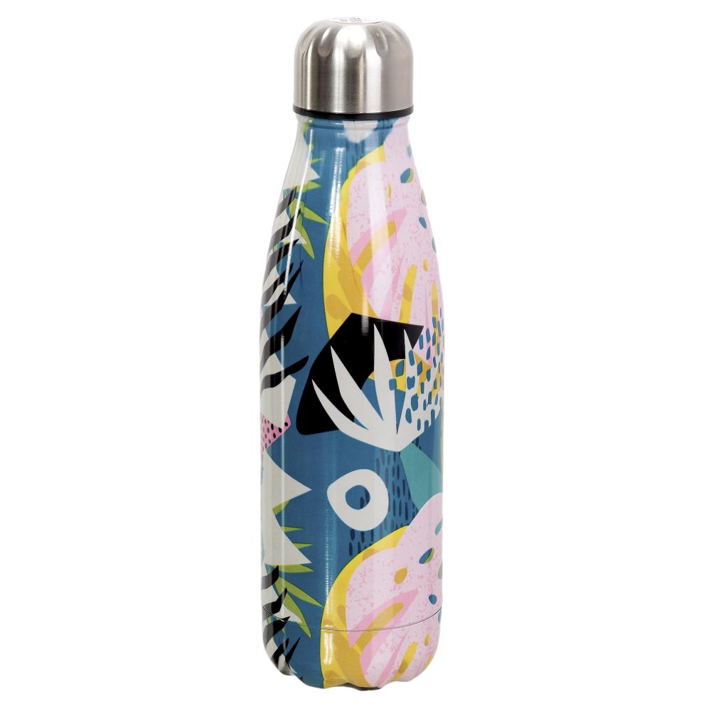BOUTEILLE DE TRANSPORT ISOTHERME DESIGN 50CL