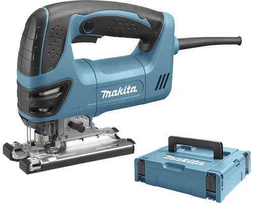 Makita 4350FCTJ decoupeerzaag inclusief MAKPAC systeemkoffer