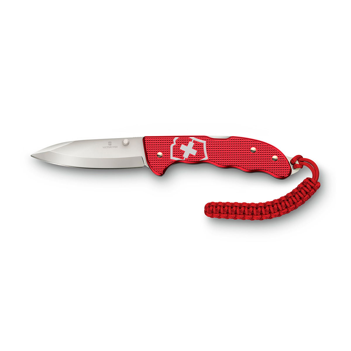 Victorinox Evoke Alox foldekniv (Red)
