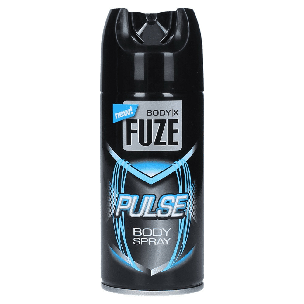 Body-X Fuze Deospray Pulse150 ml