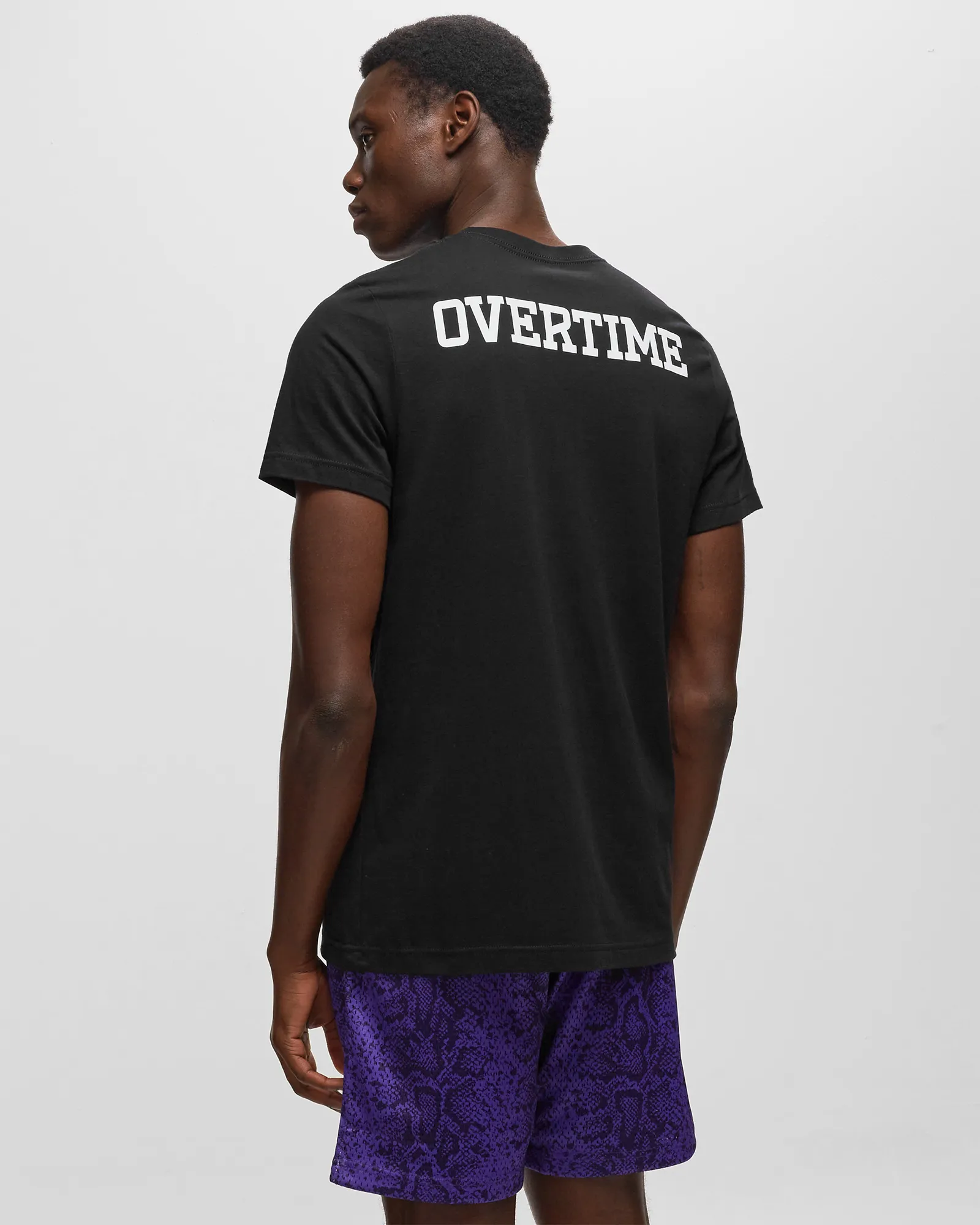 Overtime Classic Tee
