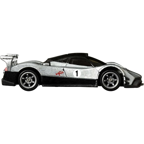 Hot Wheels Car Culture bil - flere varianter - assorteret