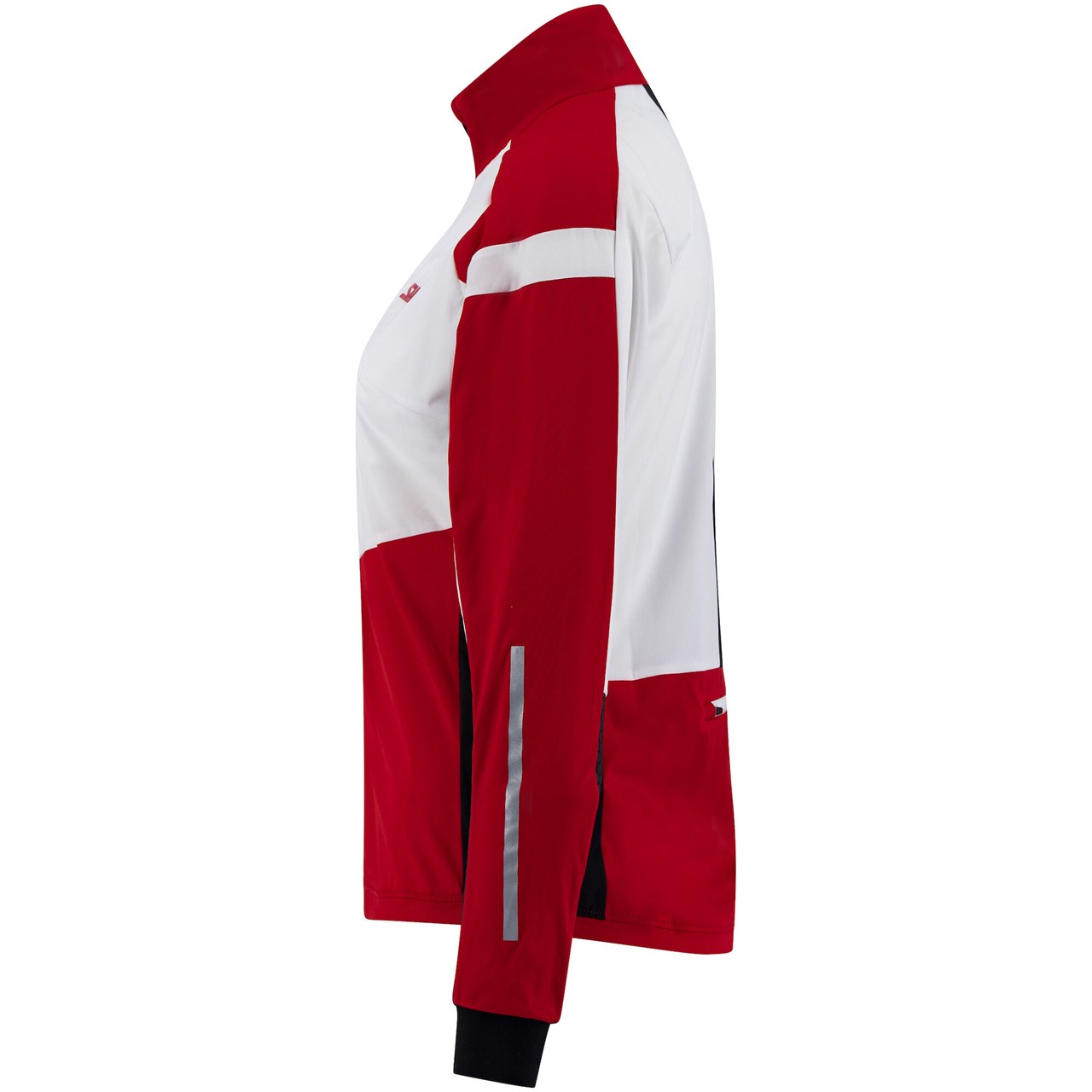 Quantum Performance Jacket Dame Swix Red