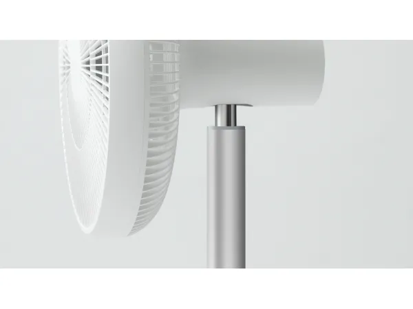 Xiaomi Smartmi SmartFan 3 - Appstyret Ventilator m. batteri og remote