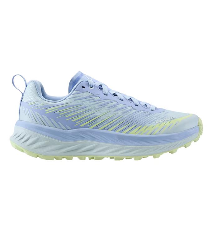 LOWA Fortux Ws 320693 nebelblau/mint