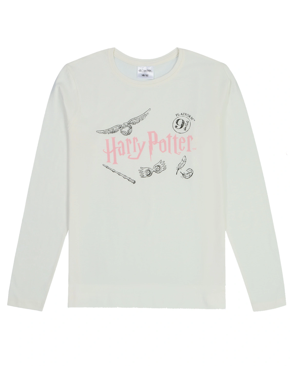 Schlafanzug HARRY POTTER  in coral blush