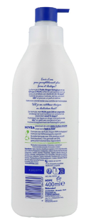 Nivea Bodylotion Q10 Plus Argan Oil Balm 400ML