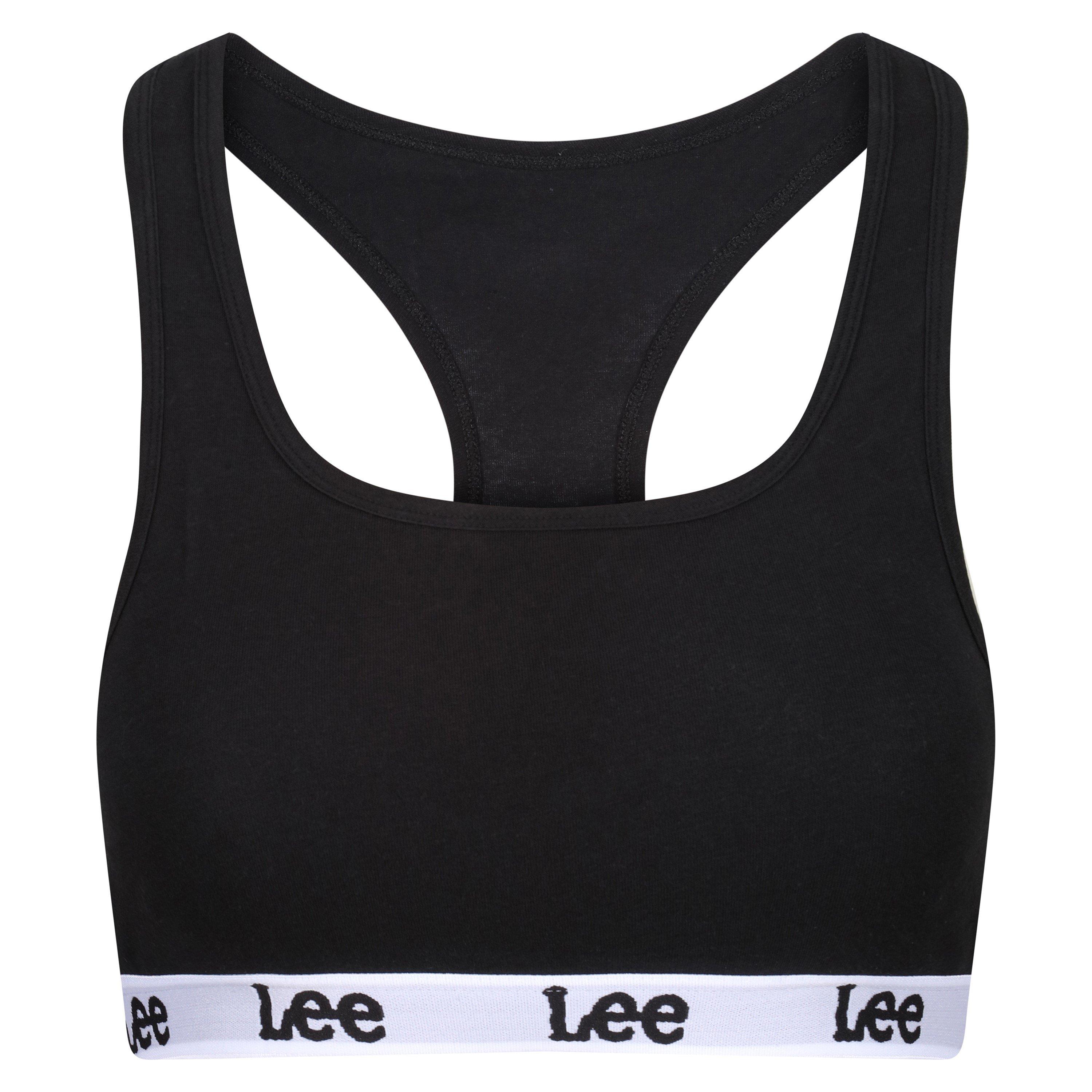 Lee Diana Crop Top Womens