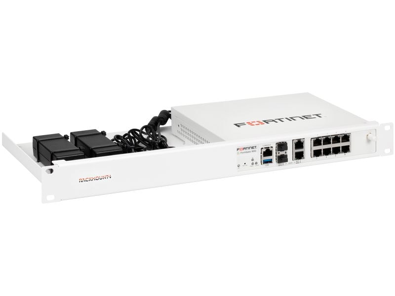 Rackmount IT Rackmount Kit RM-FR-T19 für FortiGate 90G / 91 Rackmount Kit für FortiGate 90G / 91G Series
