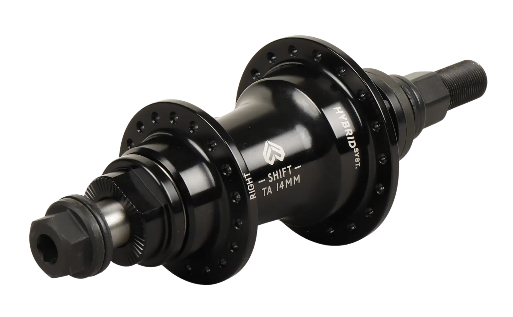 Éclat Shift TA FC/CS Rear Hub | SkatePro