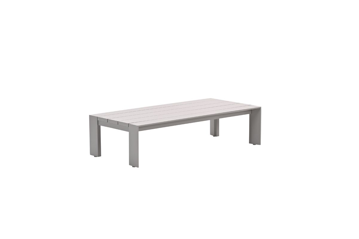 Garden impressions levanto loungetafel - 140x68cm - taupe