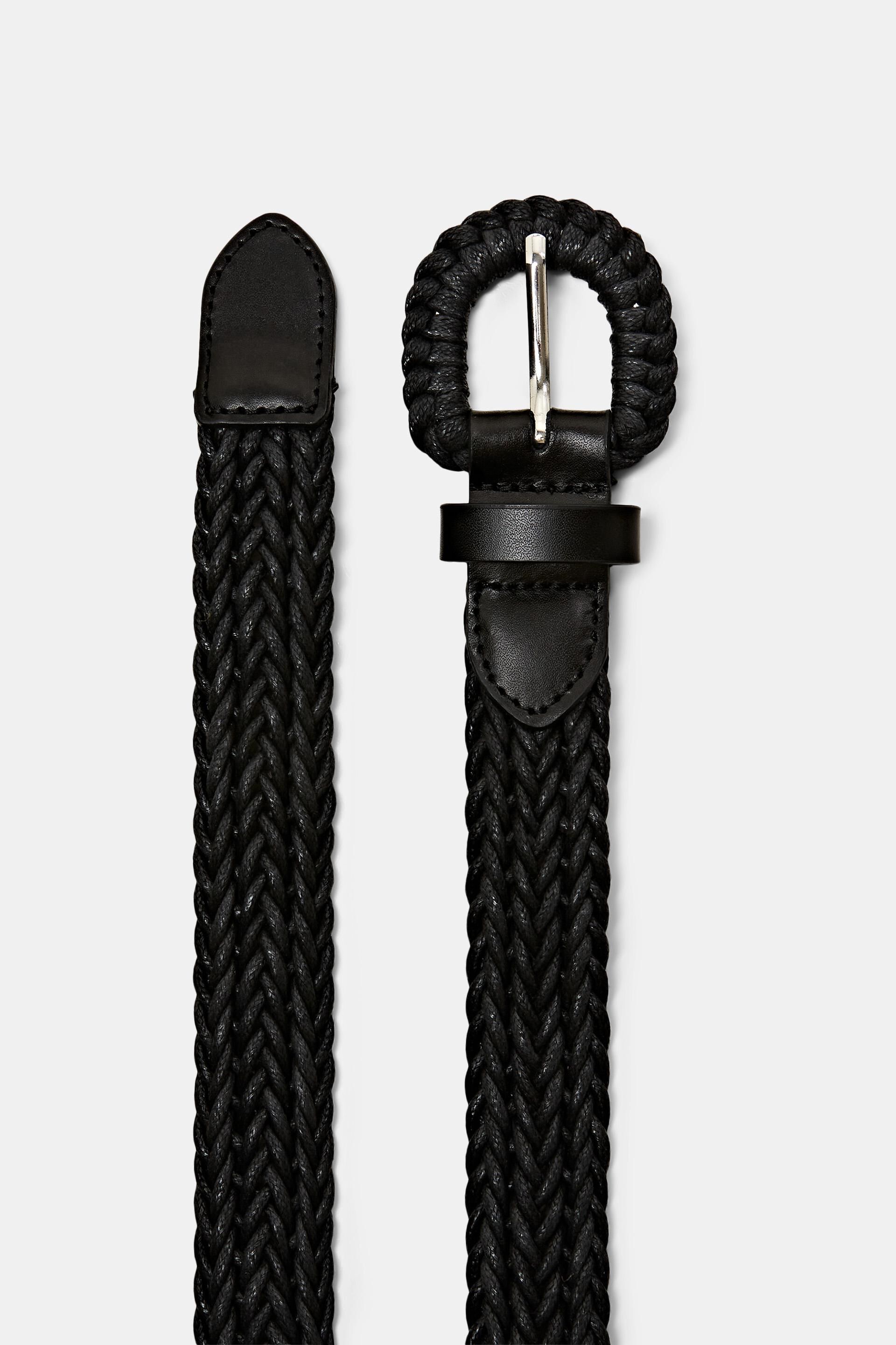 Belts non-leather