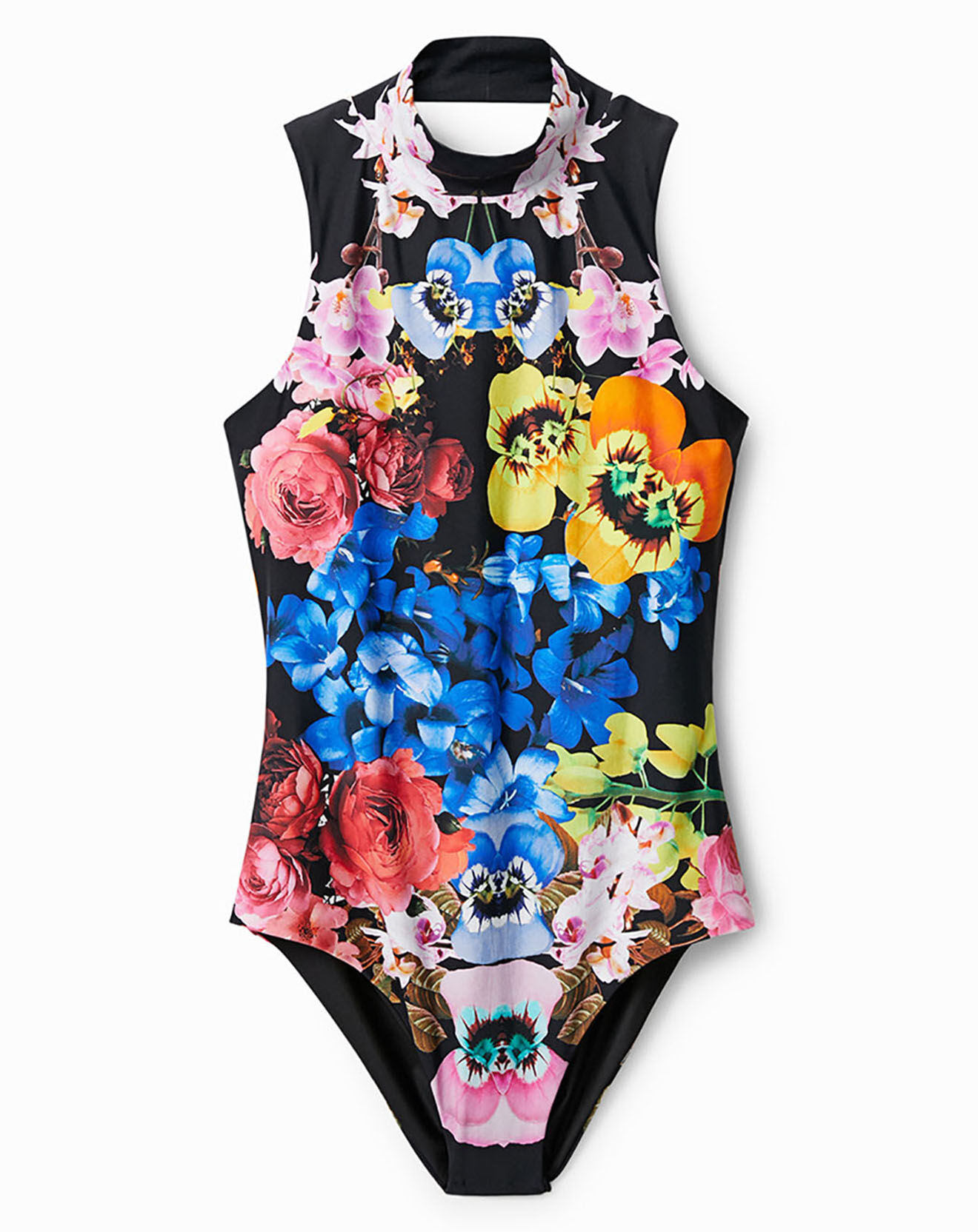 Desigual Top Aline multicolore