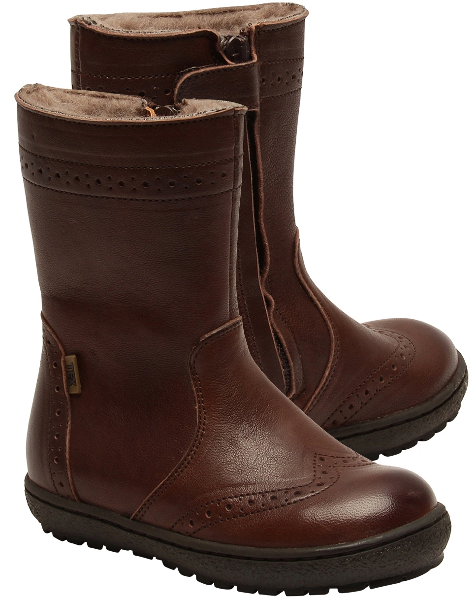 Winterstiefel EJRA TEX in brown