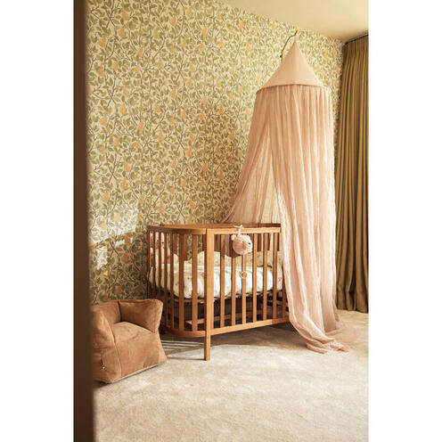 Fauteuil pouf pour enfant Corduroy - Caramel - JOLLEIN