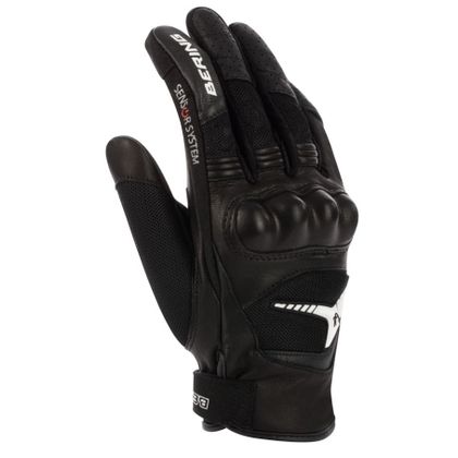 Gants Bering LADY KELLY - Noir / Blanc
