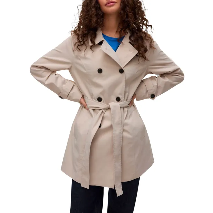 Vero Moda Chelsea Olivia Trenchcoat Jas Dames