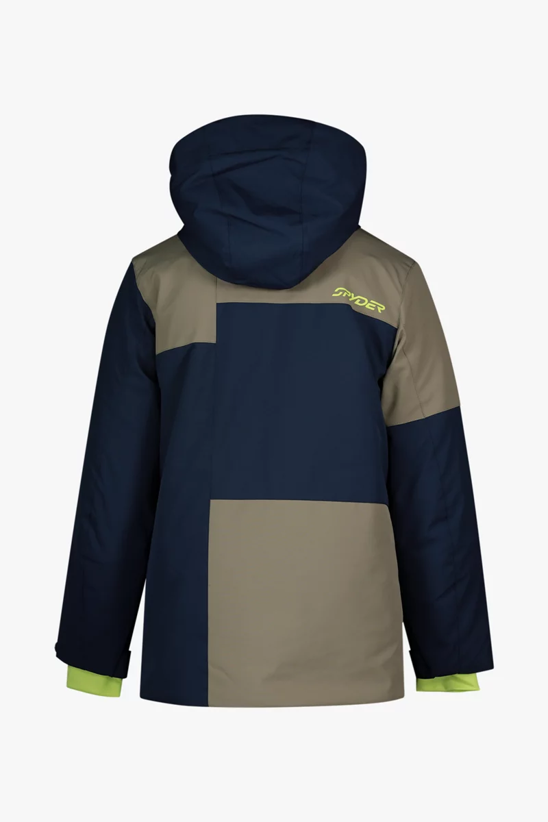 Spyder Nederland Jungen Skijacke