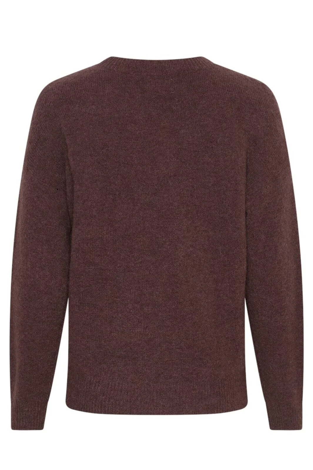MSCH Copenhagen Mschfestina Hope Pullover 18596 raisin