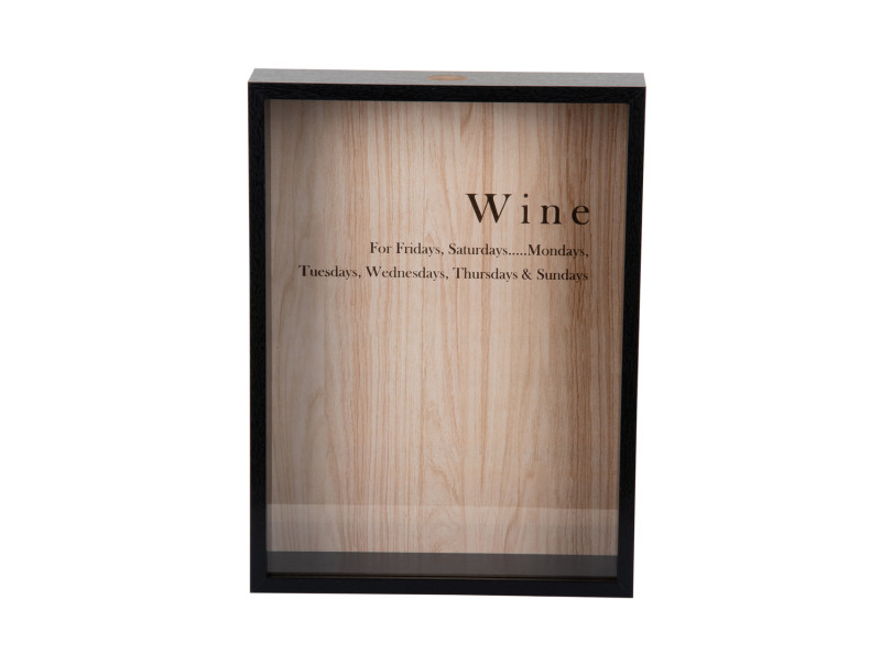 Wine Momentum Box PT4282BK Black