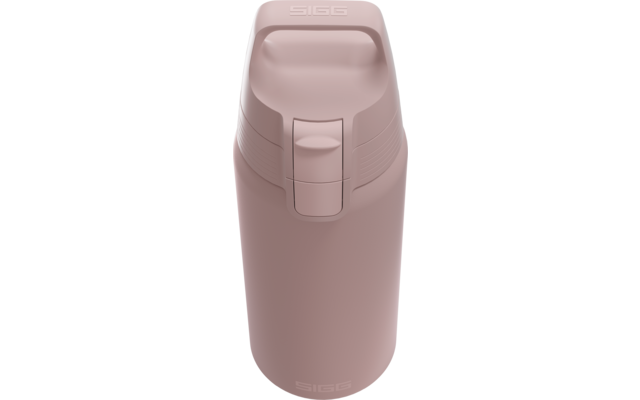 SIGG Shield Therm One Isolierflasche Edelstahl vakuumisoliert