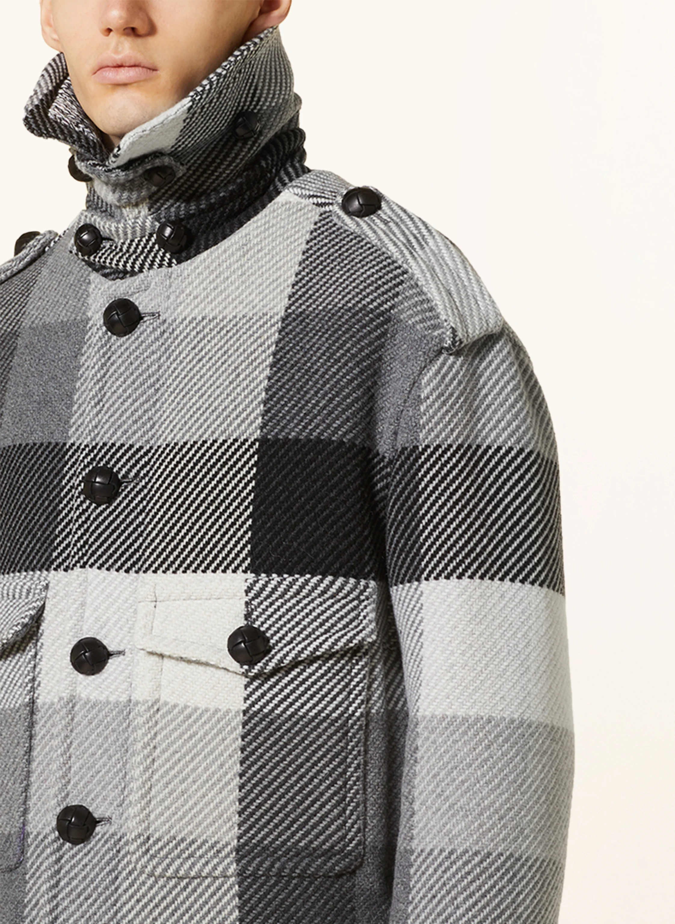 ETRO Overjacket
