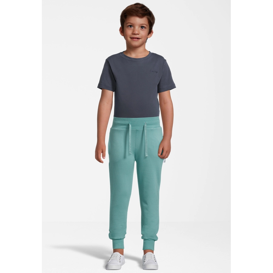 New Life Sweatpants Jogger Hose türkis