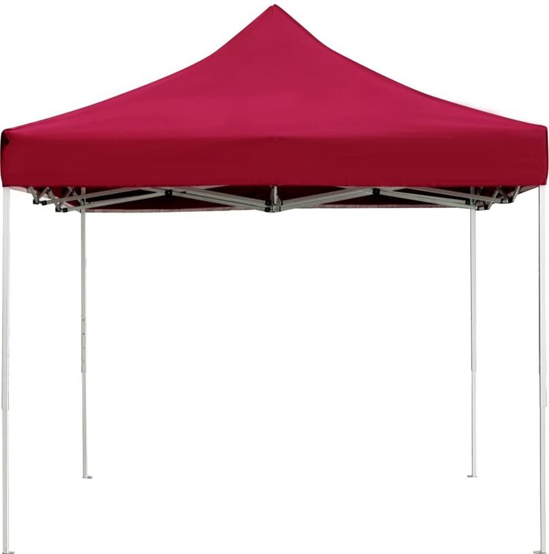 Partytent - Klassiek - Oxford Stof - Aluminium Frame