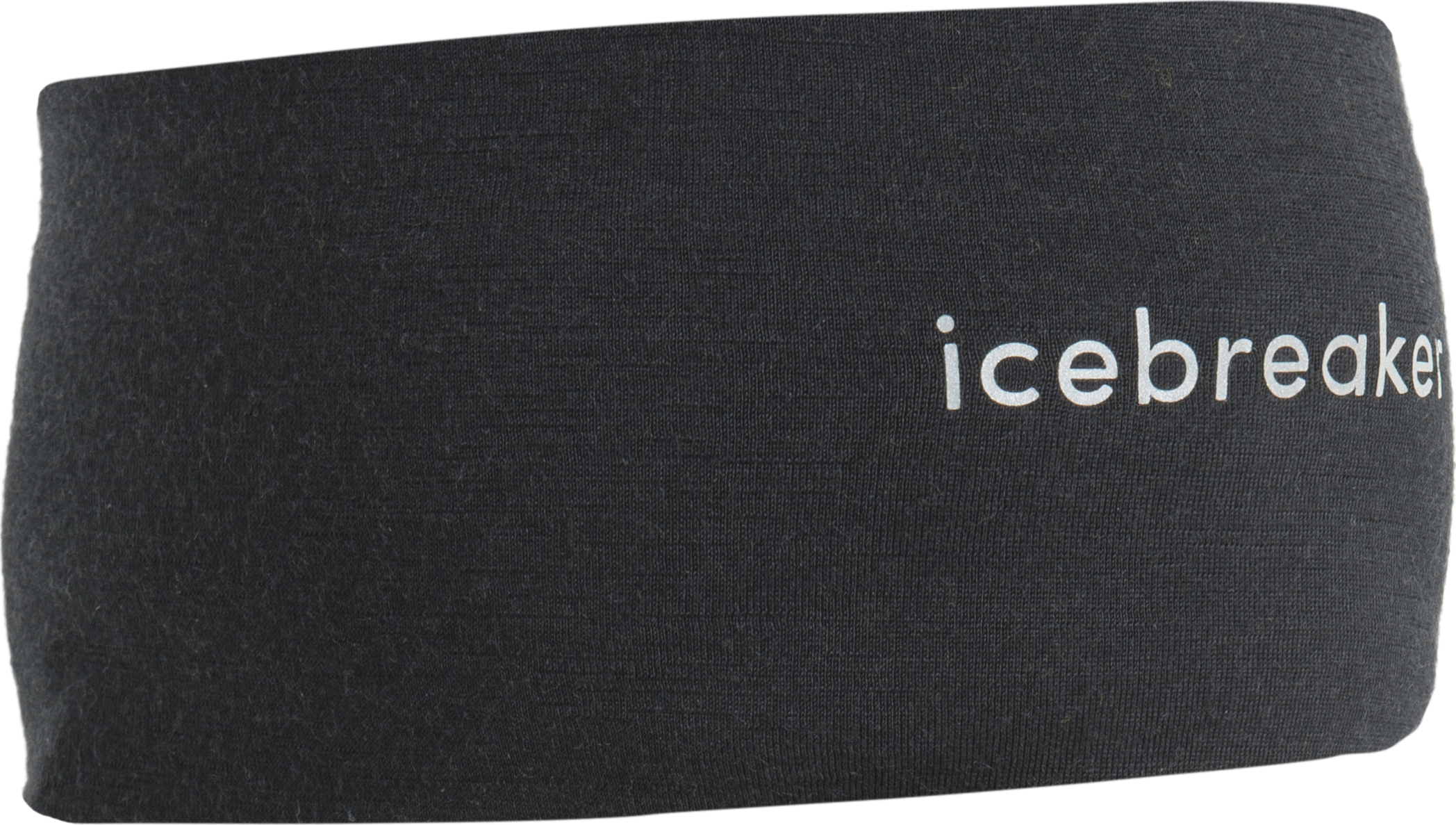 Merino 200 Oasis Headband Black