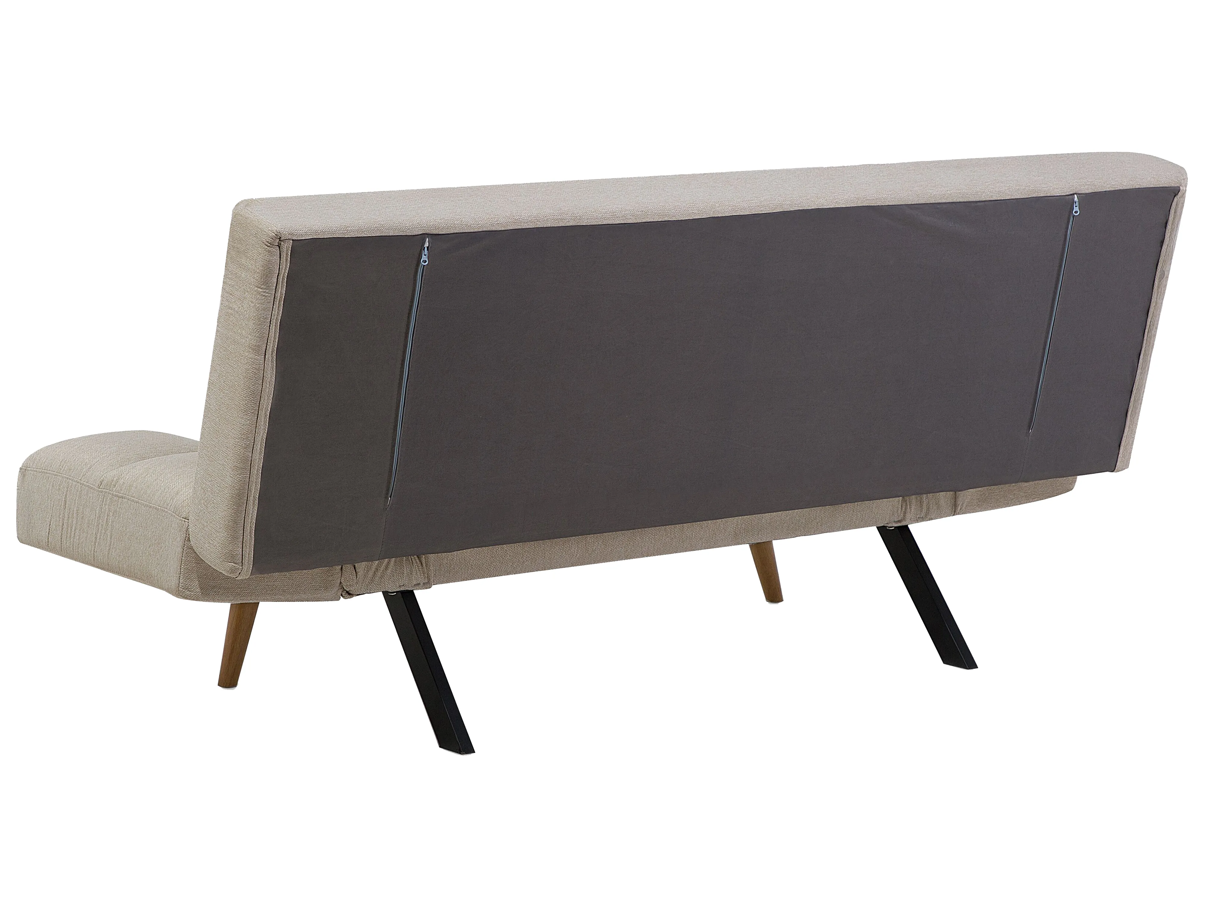Slaapbank 2-zits INGARO Stof Beige