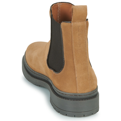 Pellet - JUNE - VELOURS BEIGE