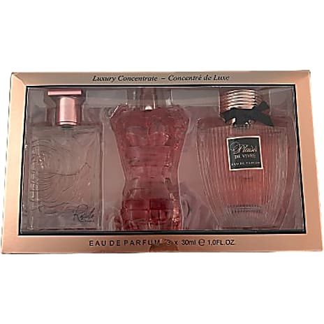 Gaveæske m. Eau de Parfum