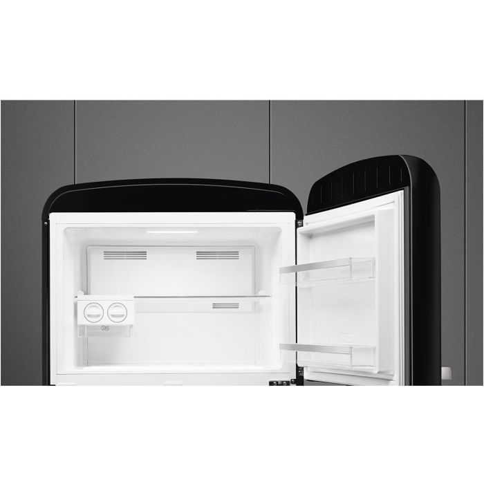 SMEG Kühl-Gefrier-Kombi 50's Retro Style FAB50RBL5