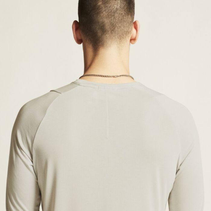 Craft Herre Trøjer Collective Bi-Blend LS Tee Hvid