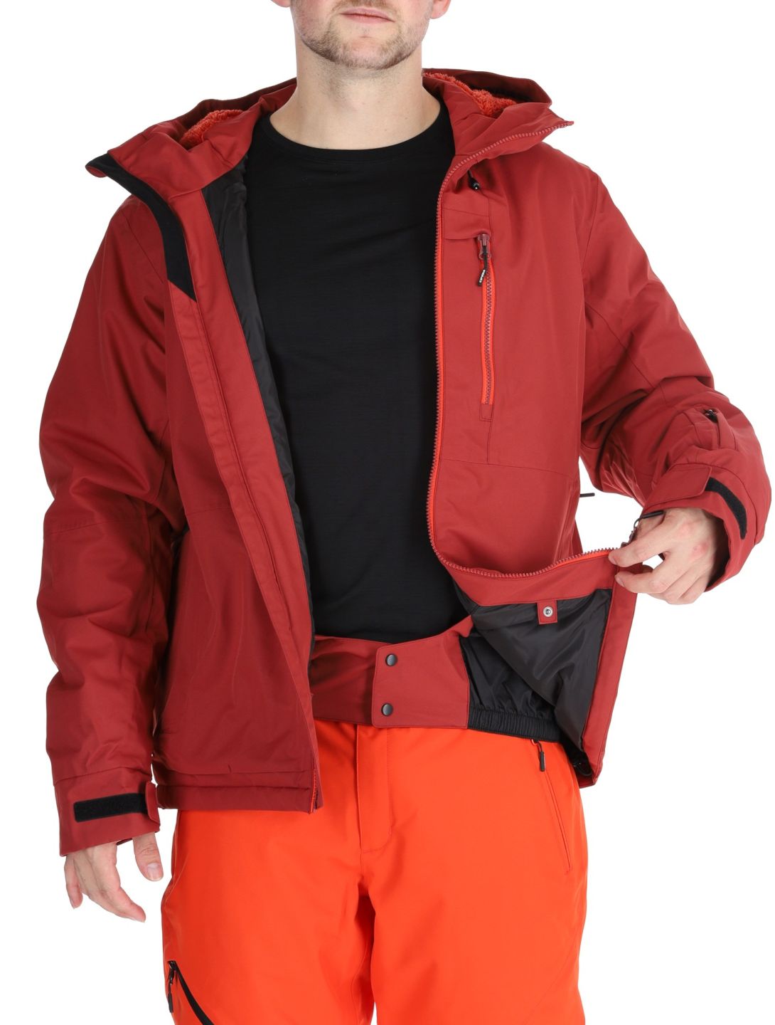 Chester ski-jas heren