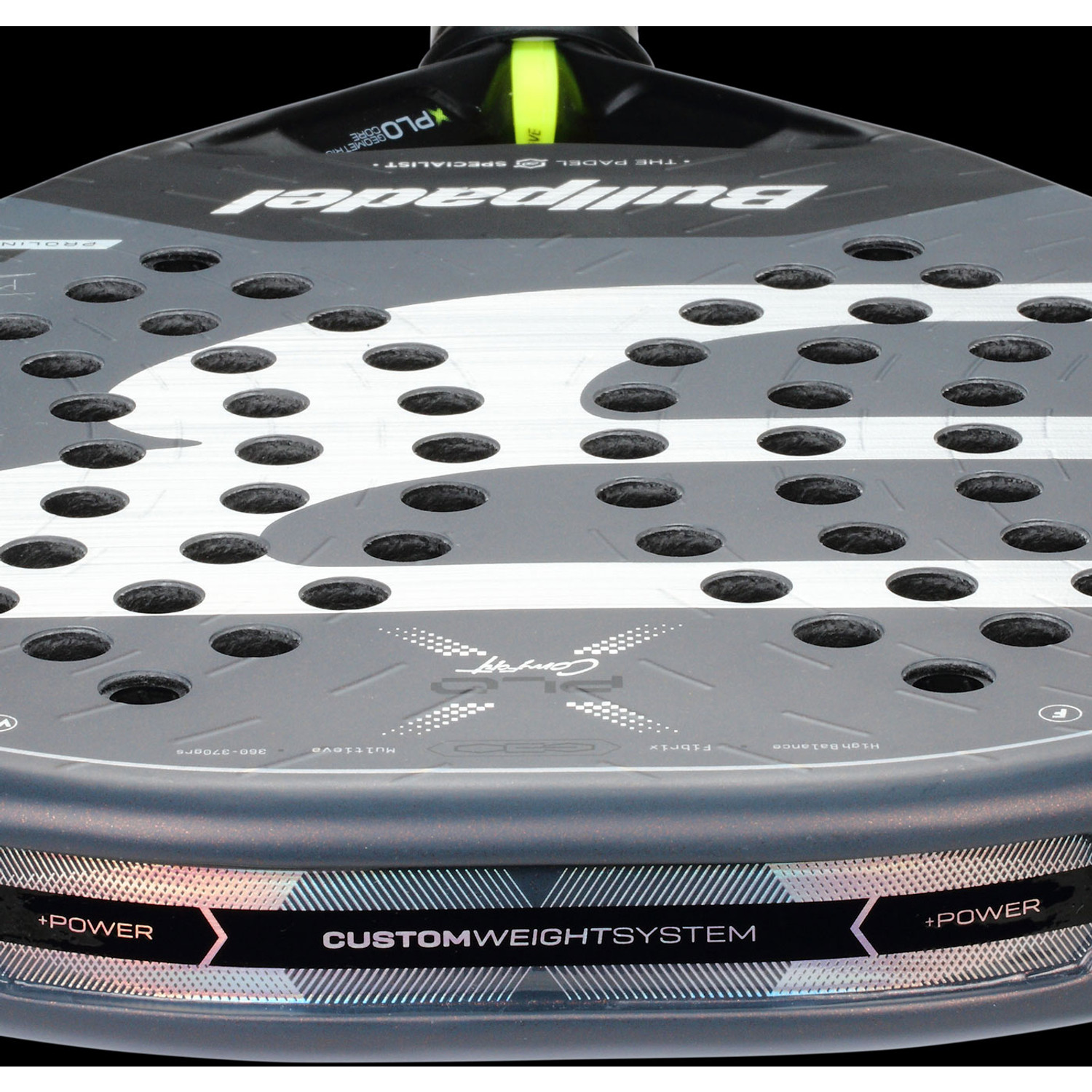 Bullpadel Xplo Comfort 26