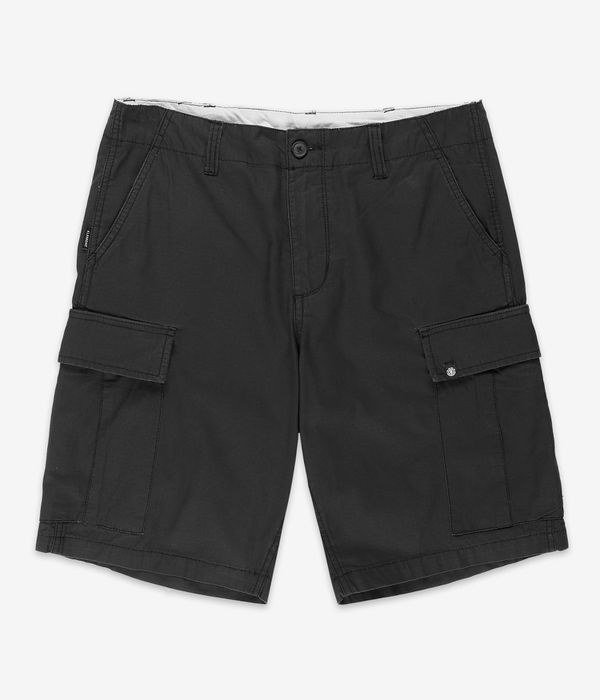 Element Legion Cargo Shorts (off black II)