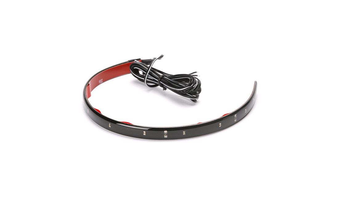 SMD light white flad LED strip 30 cm