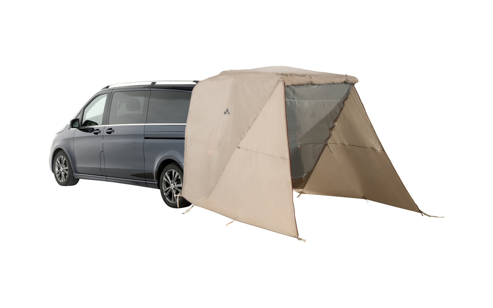 Vaude Drive Van Trunk Autovorzelt 180 x 250 cm beige