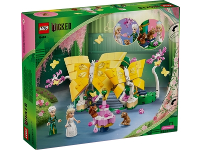 LEGO Glinda's trouwdag (75688)