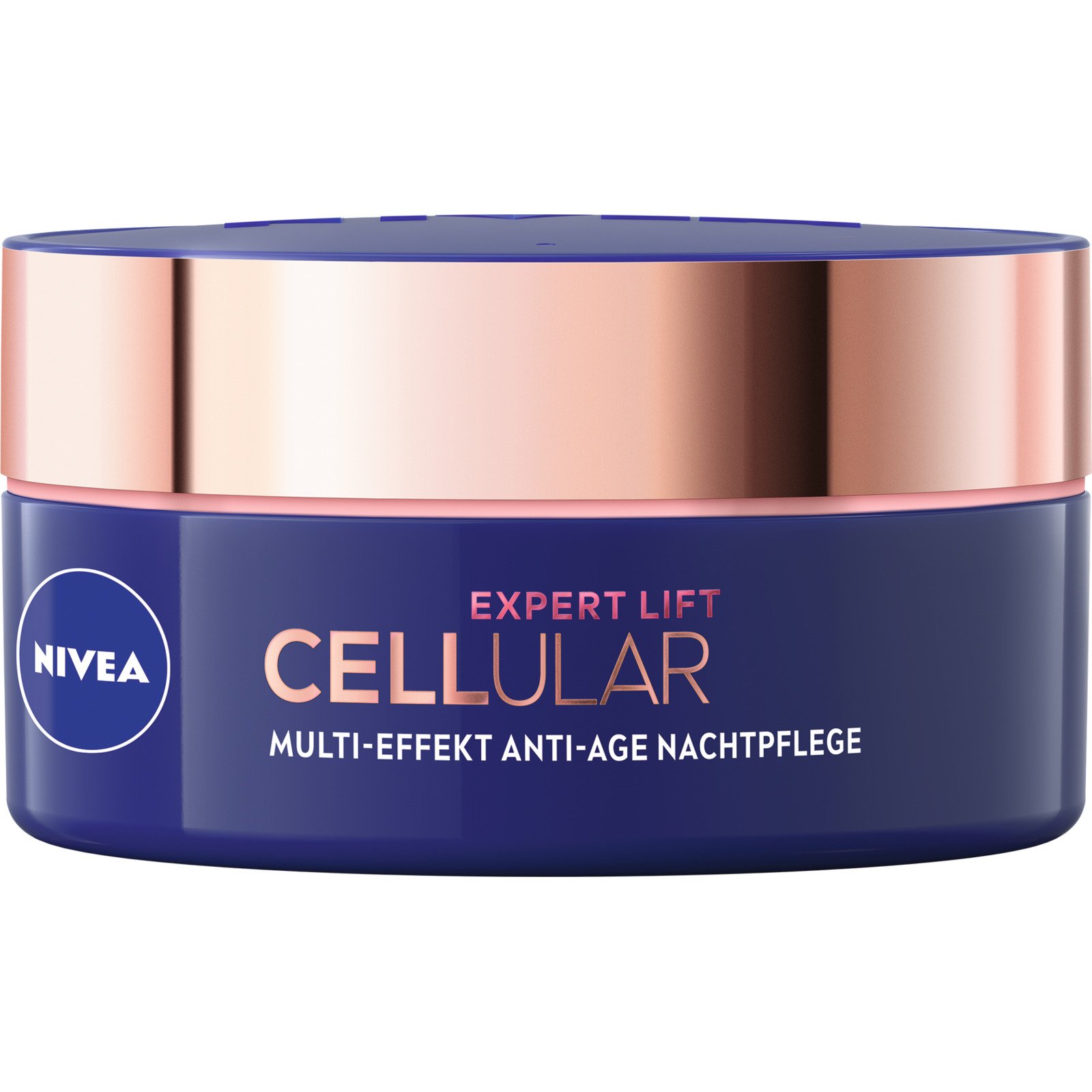Nivea Cellular Expert Lift Anti-Age Nachtpflege 50 ml