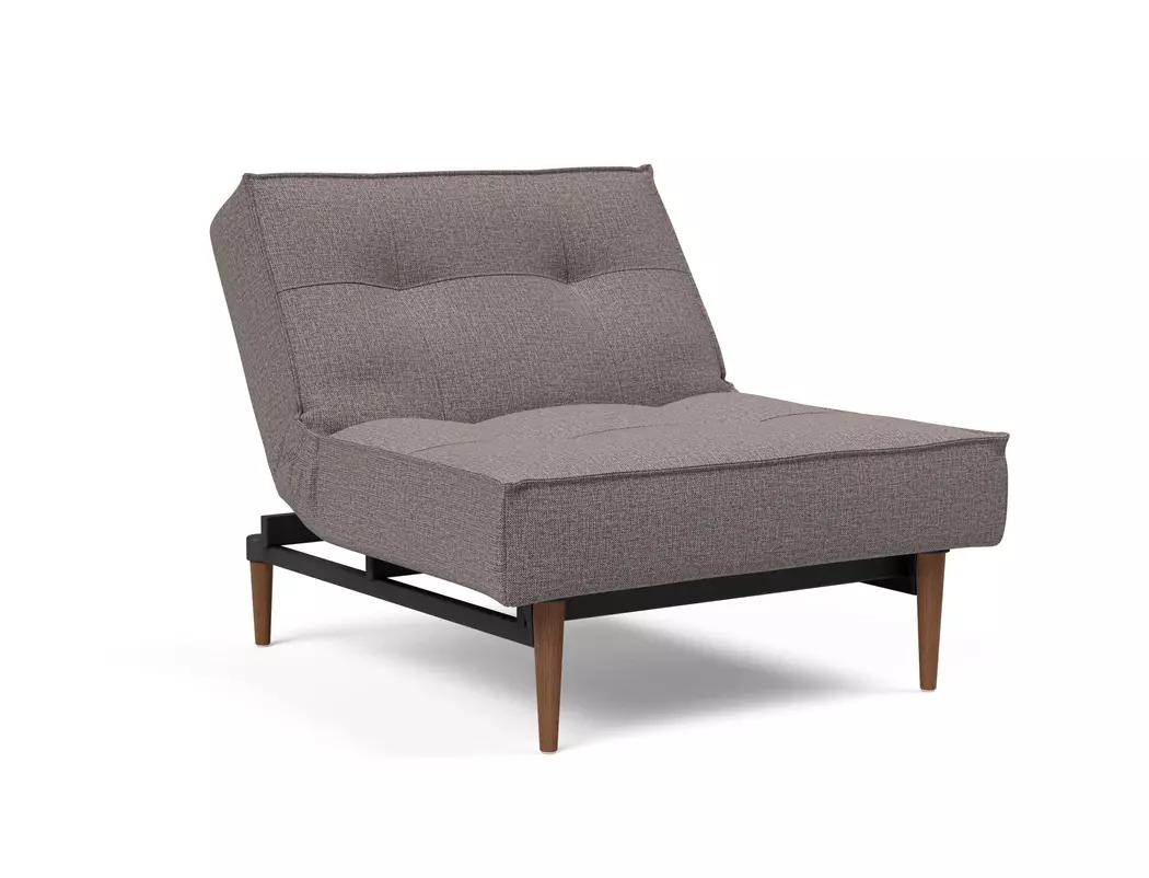 Sessel Splitback Styletto dunkel