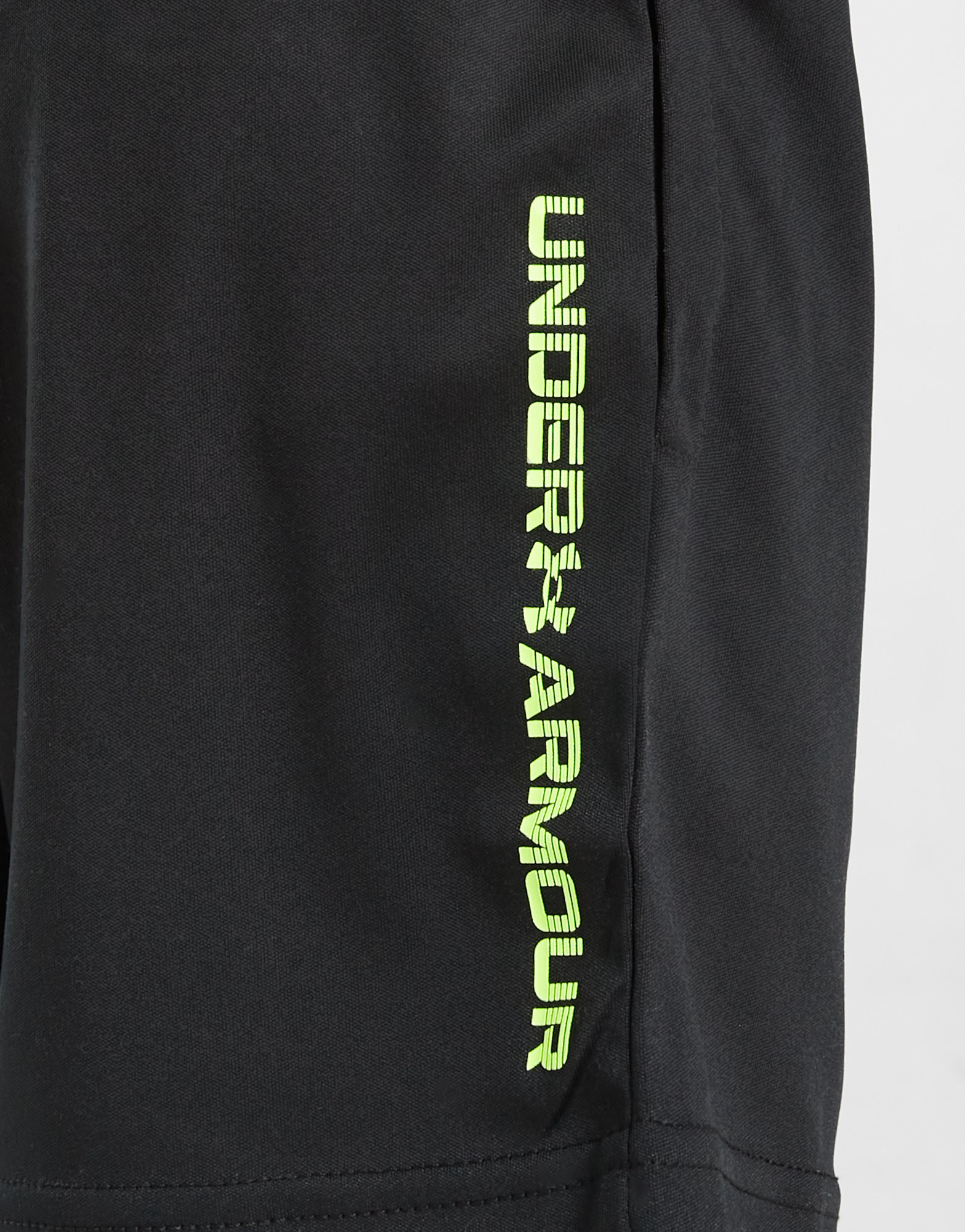Under Armour Ensemble Haut Zippé/Short Bébé