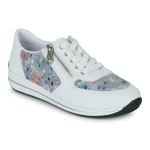 Rieker -  - Blanc / Multicolore
