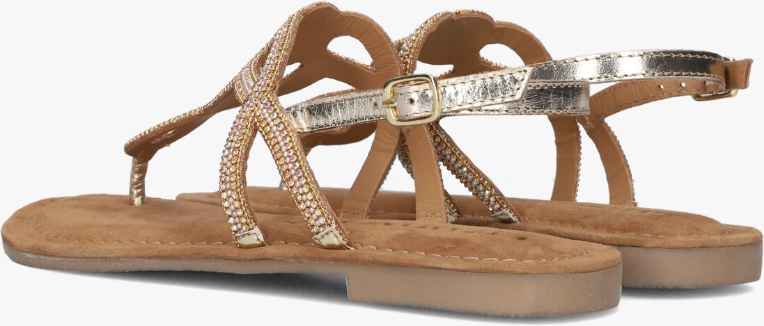 LAZAMANI gouden lazamani sandalen 33.510