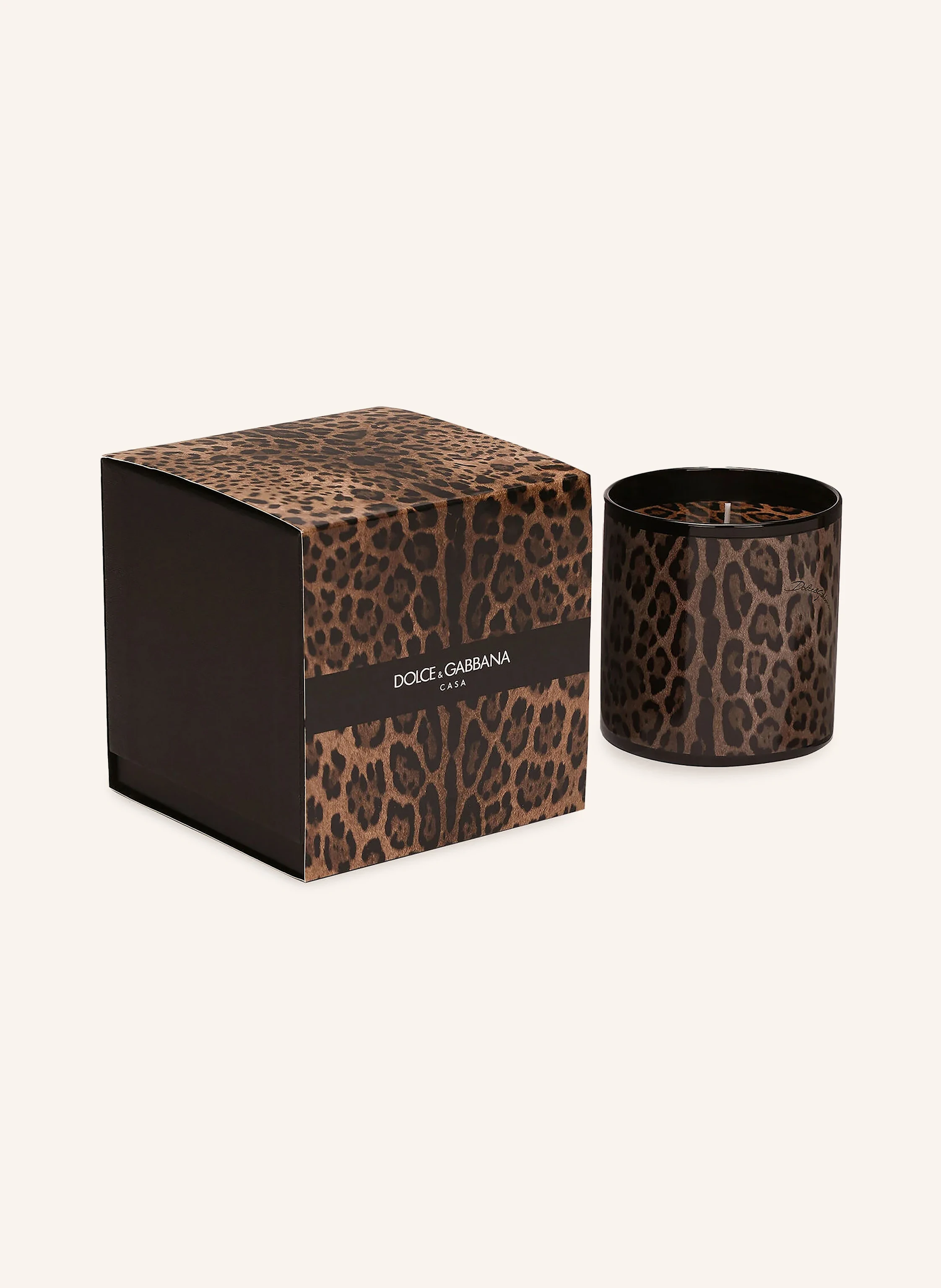 DOLCE & GABBANA CASA Duftkerze PATCHOULI