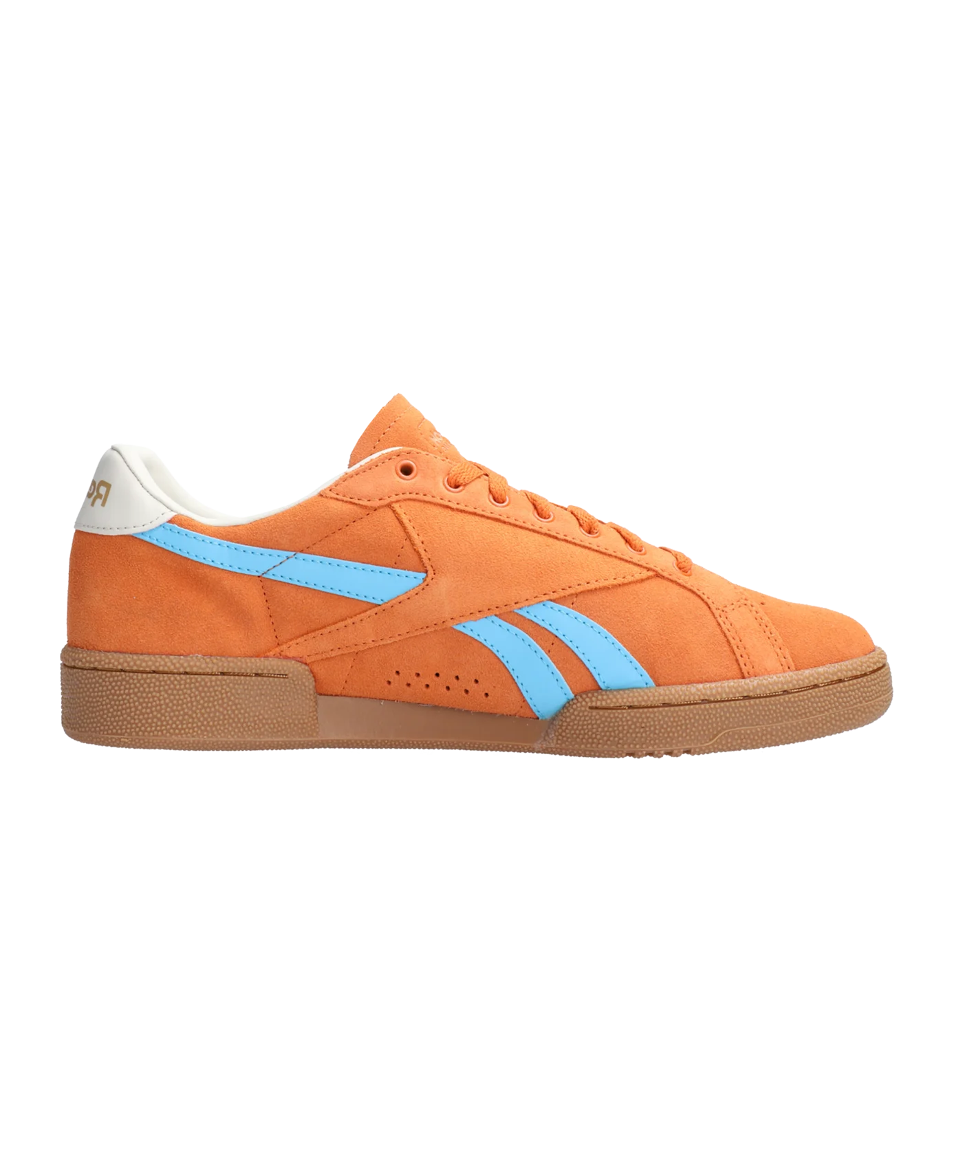 Reebok Club C Grounds UK Braun Blau