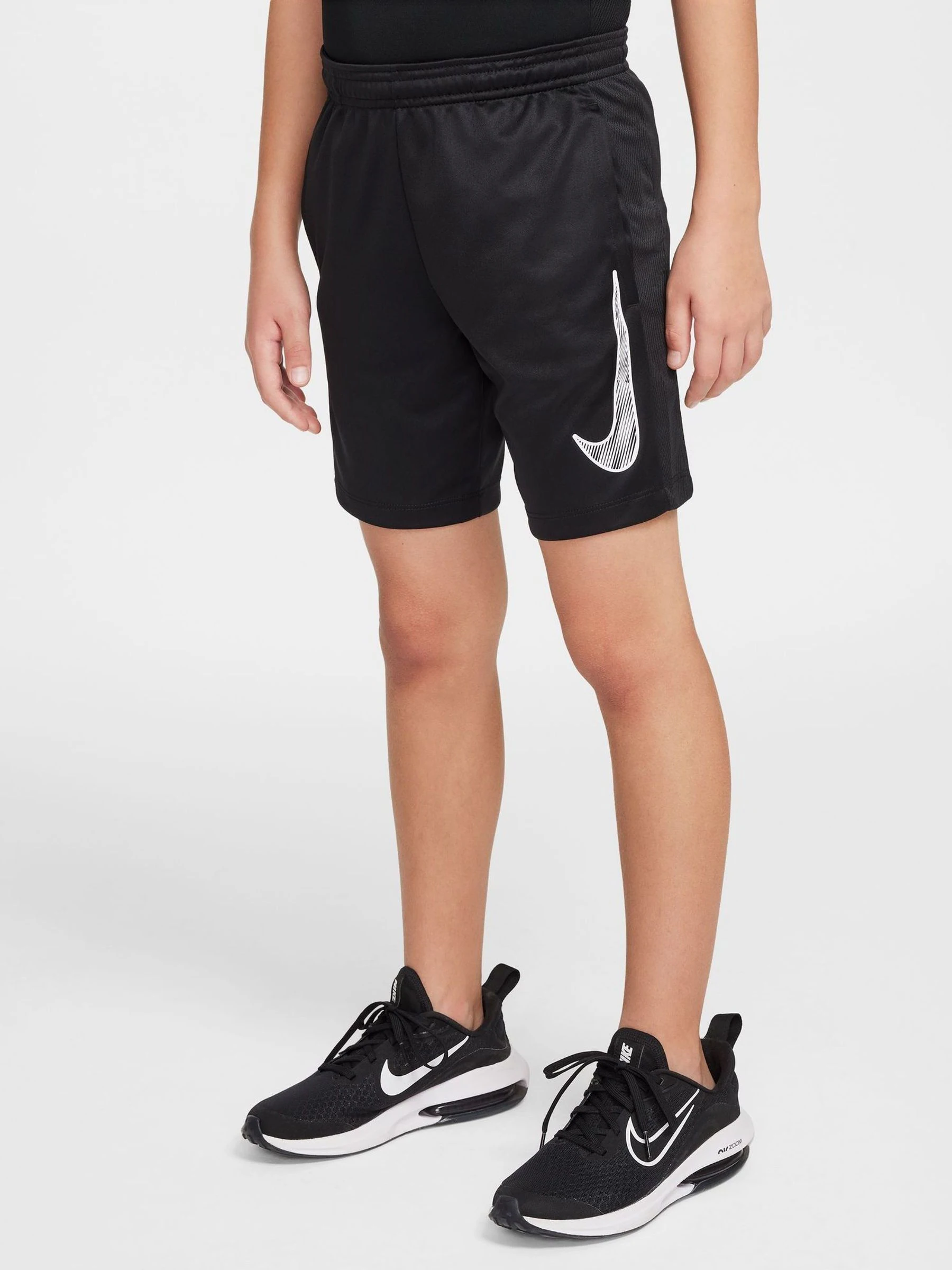 Zwart - Nike Trophy 23 Dri-FIT Shorts